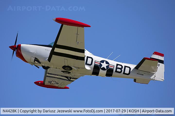 N4428K, 1948 Ryan Navion C/N NAV-4-1428, Ryan Navion  C/N NAV-4-1428 , N4428K