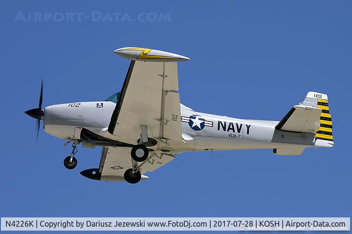 N4226K, 1948 Ryan Navion A C/N NAV-4-1226, Ryan Navion A  C/N NAV-4-1226, N4226K