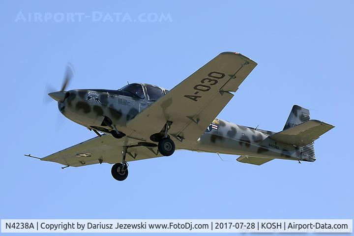 N4238A, Ryan Navion A C/N NAV-4-1736, Ryan Navion A  C/N NAV-4-1736, N4238A