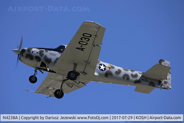 N4238A, Ryan Navion A C/N NAV-4-1736, Ryan Navion A  C/N NAV-4-1736, N4238A