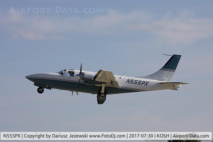 N555PX, 1982 Piper PA-60-602P Aerostar C/N 60-8265028, Piper PA-60-602P Sequoia  C/N 60-8265028, N555PX