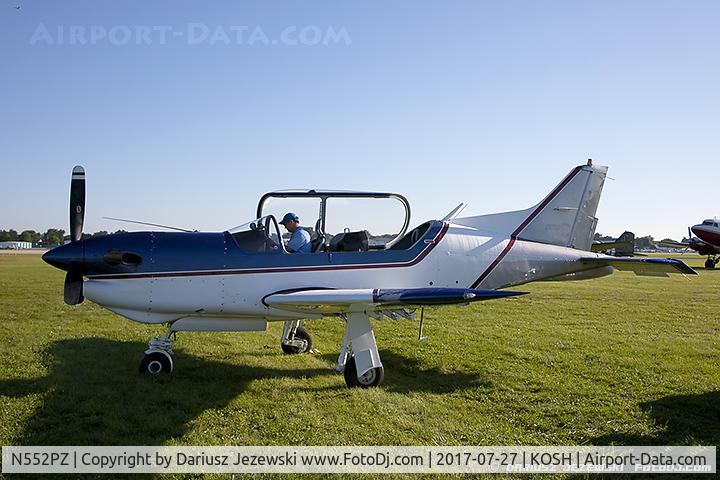 N552PZ, 1990 PZL-Okecie PZL-130T Orlik C/N 01900008, PZL Okecie PZL-130T Orlik  C/N 1900008, N552PZ