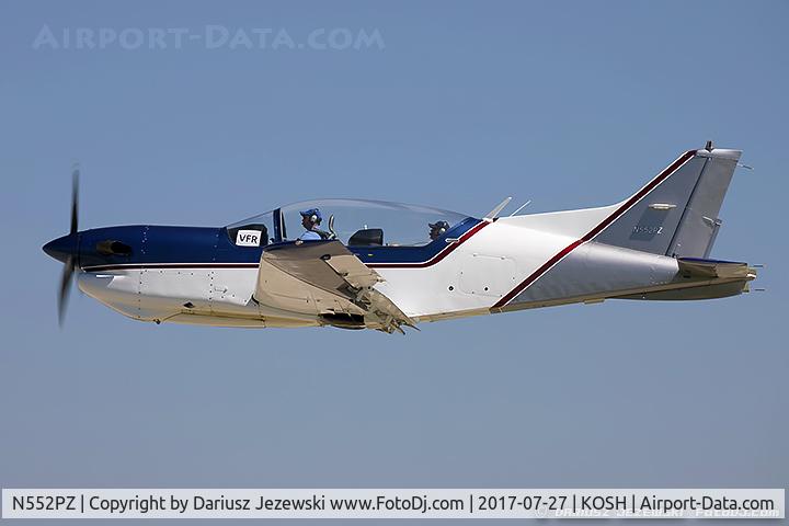 N552PZ, 1990 PZL-Okecie PZL-130T Orlik C/N 01900008, PZL Okecie PZL-130T Orlik  C/N 1900008, N552PZ