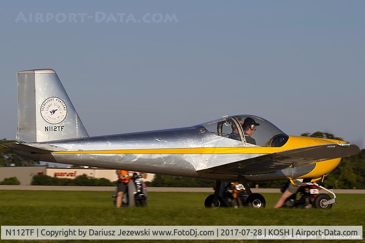 N112TF, Vans RV-12 C/N 120289, Vans RV-12  C/N 120289, N112TF