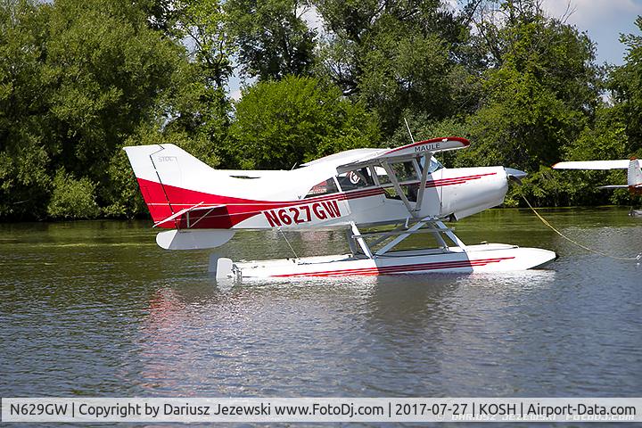 N629GW, 1994 Vans RV-6 C/N 23072, Vans RV-6  C/N 23072, N629GW