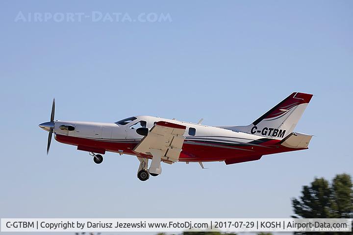 C-GTBM, Socata TBM-700 C/N 53, Socata TBM-700  C/N 53, C-GTBM