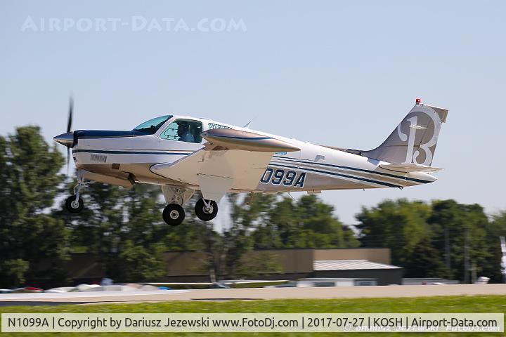 N1099A, 1997 Raytheon Aircraft Company A36 Bonanza C/N E-3088, Raytheon A36 Bonanza  C/N E-3088 , N1099A