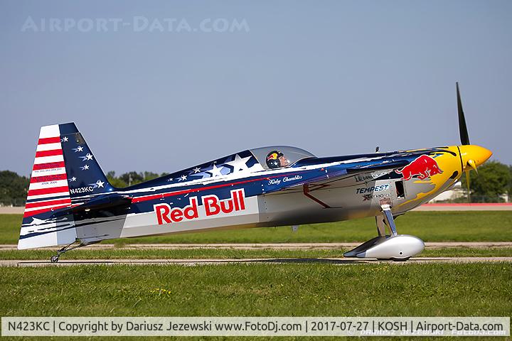 N423KC, 2009 Zivko Edge 540 C/N 0044, Zivko Edge 540  C/N 44, N423KC