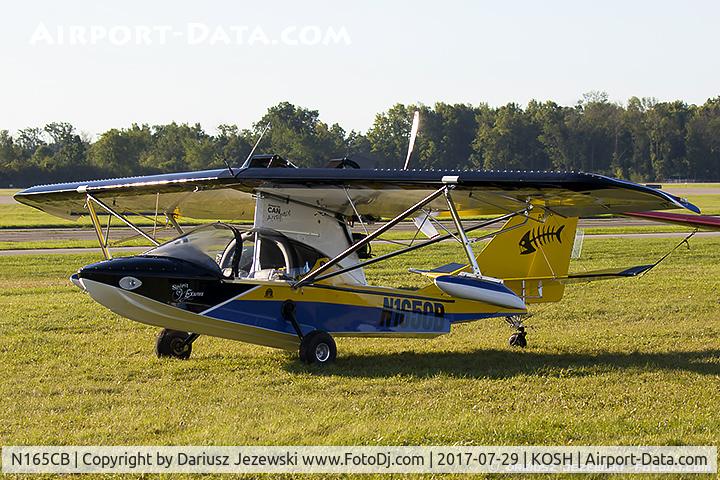 N165CB, 2009 Progressive Aerodyne Searey C/N IMK387C, Progressive Aerodyne Searay  C/N IMK387C , N165CB