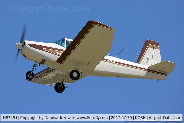 N8349J, 1979 Varga 2150A Kachina C/N VAC-149-79, Varga 2150A Kachina  C/N VAC-149-79, N8349J