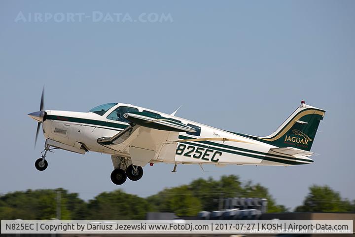N825EC, 1999 Raytheon Aircraft Company A36 Bonanza C/N E-3272, Raytheon A36 Bonanza  C/N E-3272 , N825EC