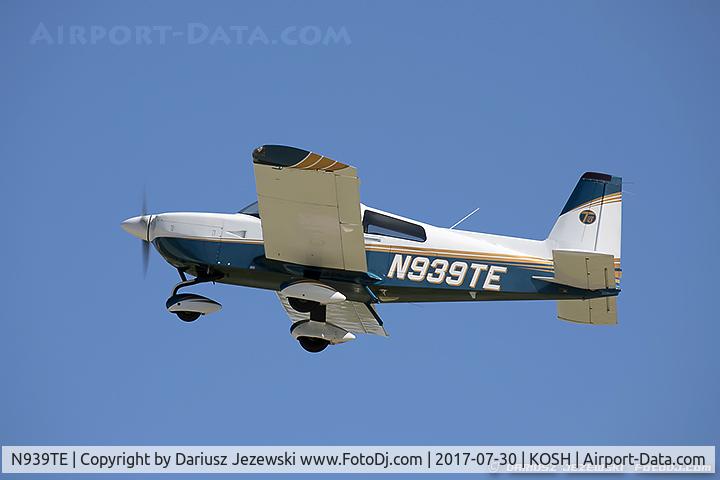 N939TE, 2003 Tiger Aircraft Llc AG-5B C/N 10218, Tiger Aircraft Llc AG-5B  C/N 10218, N939TE