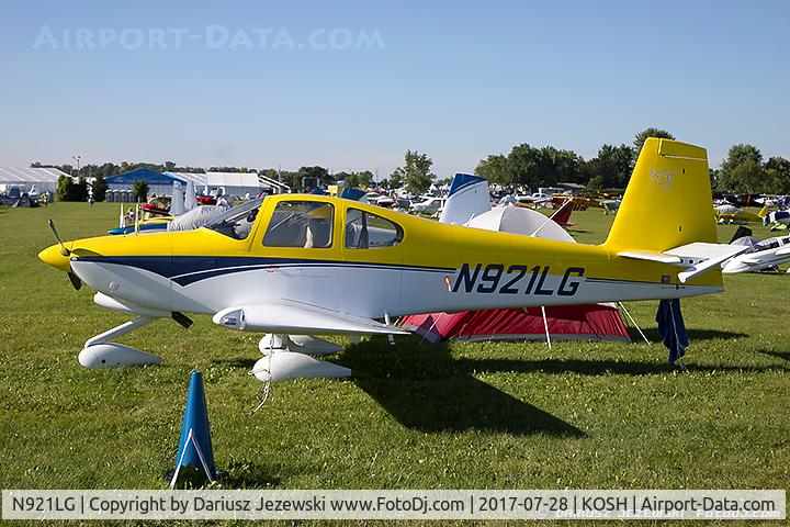 N921LG, 2012 Vans RV-10 C/N 40790, Vans RV-10  C/N 40790, N921LG