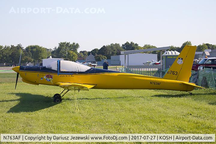 N763AF, 1988 Schweizer SGM2-37 (TG-7) C/N 11, Schweizer SGM 2-37  C/N 11, N763AF