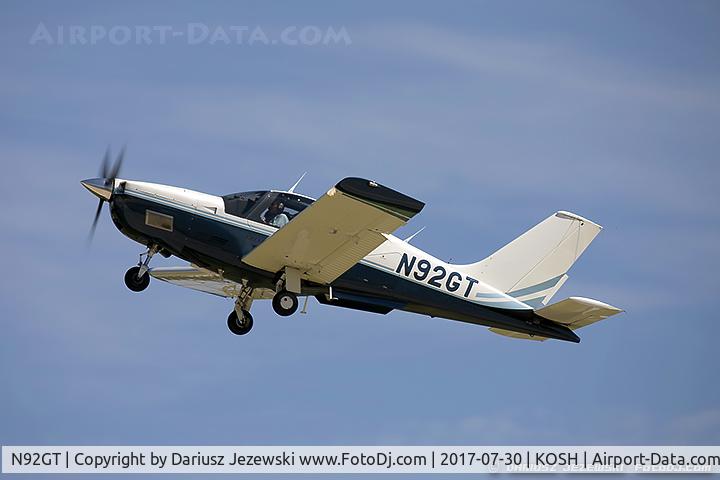 N92GT, 2002 Socata TB-21 GT TC Trinidad C/N 2100, Socata TB-21 GT TC Trinidad  C/N 2100, N92GT
