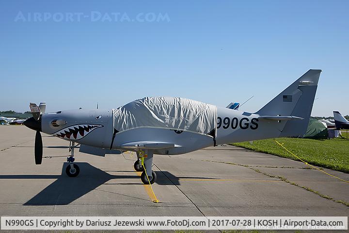 N990GS, 2003 Performance Aircraft Turbine Legend C/N 111T, Wings Away Turbine Legend  C/N 111T , N990GS