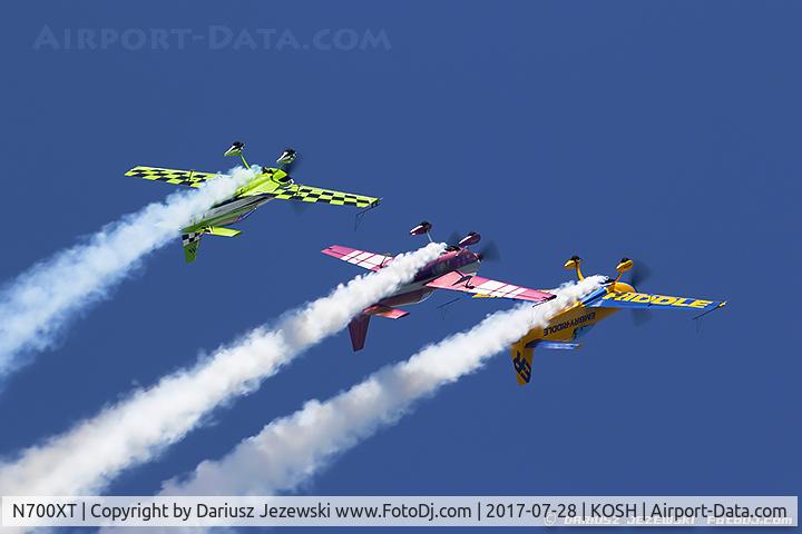 N700XT, 2007 MX Aircraft MXS C/N 1, MX Aircraft MSX C/N 1, N700XT