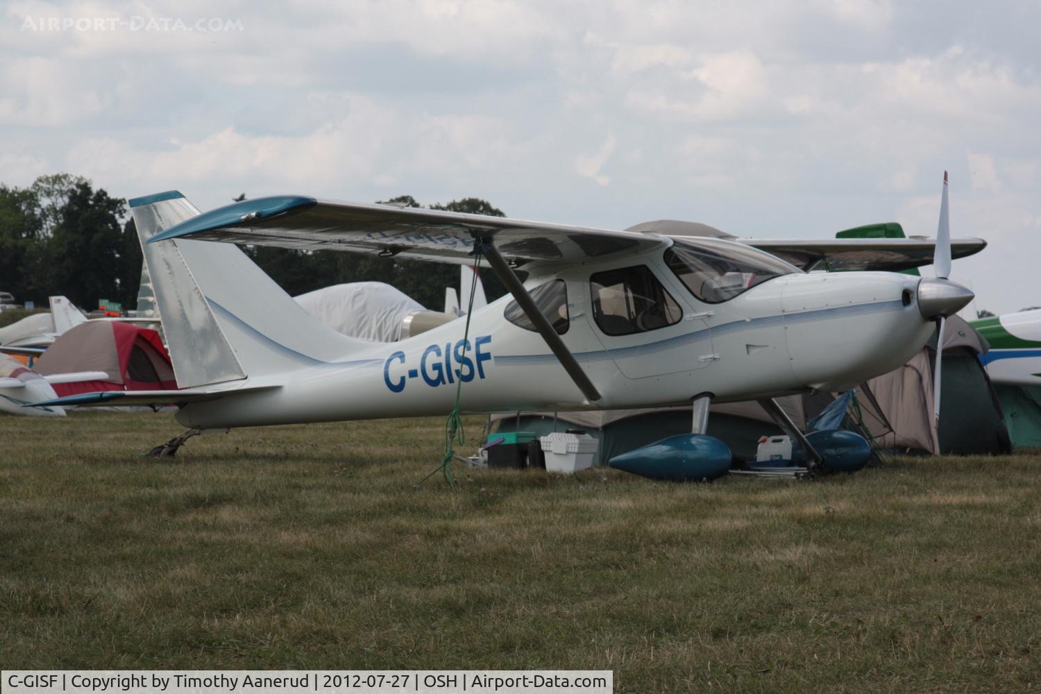 C-GISF, 2002 Stoddard-Hamilton GlaStar SH-4 C/N 5196, 2002 Stoddard-Hamilton GlaStar SH-4, c/n: 5196