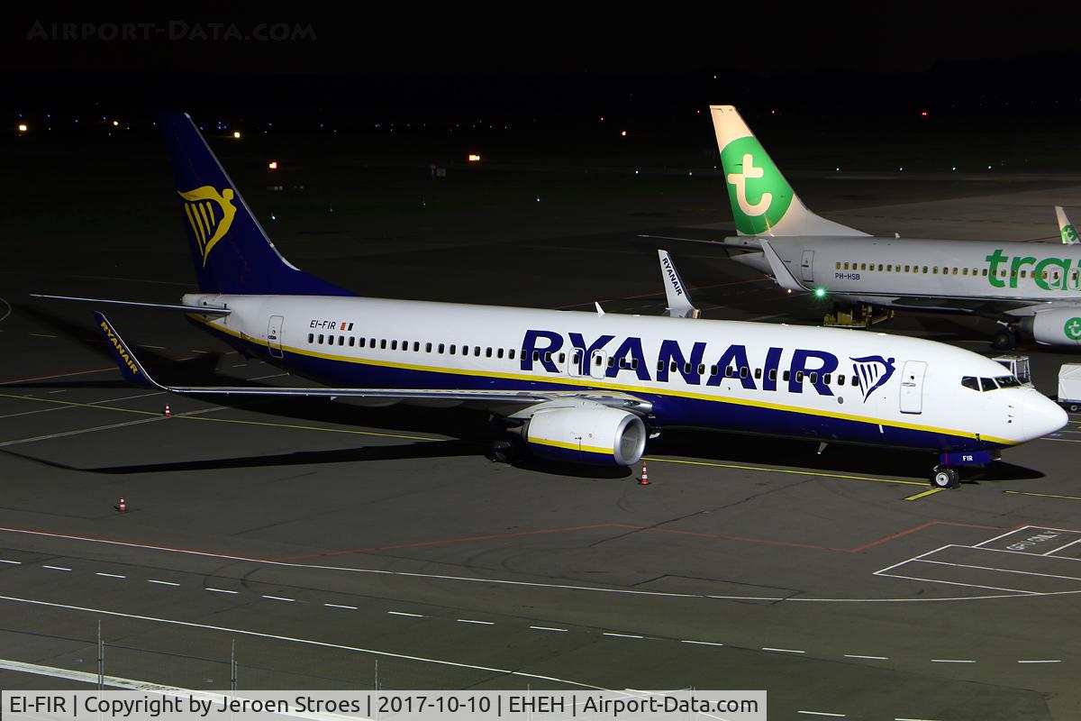 EI-FIR, 2015 Boeing 737-8AS C/N 61578, eheh