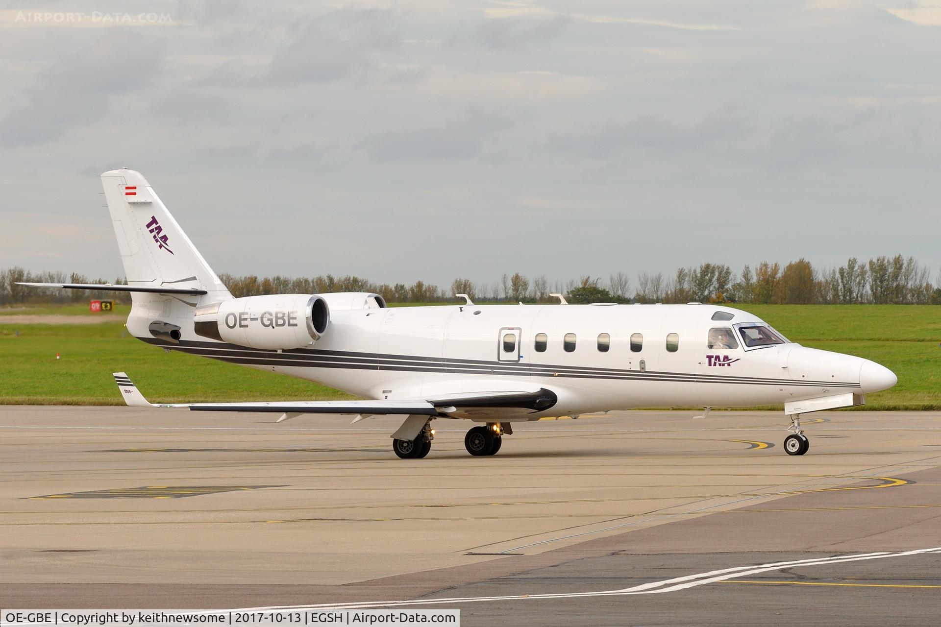 OE-GBE, 1998 Israel Aircraft Industries 1125A Astra SPX C/N 107, Return Visitor.