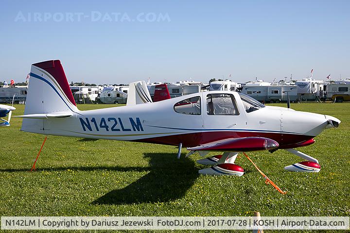N142LM, 2015 Vans RV-10 C/N 41420, Vans RV-10  C/N 41420, N142LM