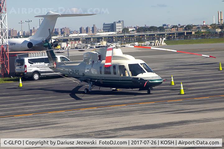 C-GLFO, 1981 Sikorsky S-76A C/N 760149, Sikorsky S-76A  C/N 760149, C-GLFO