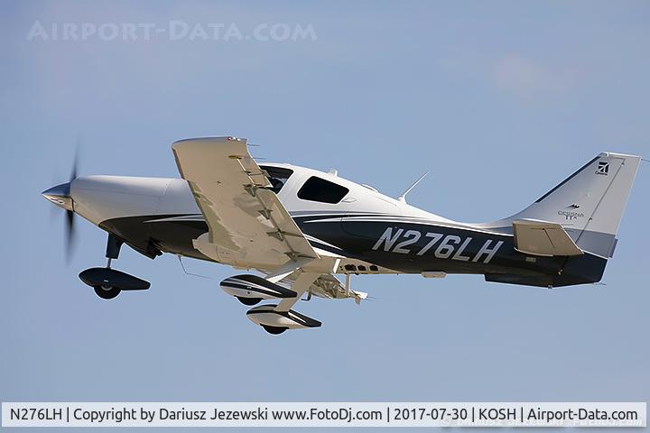 N276LH, 2016 Cessna T240 C/N T24002099, Textron Aviation Inc T240  C/N T24002099, N276LH