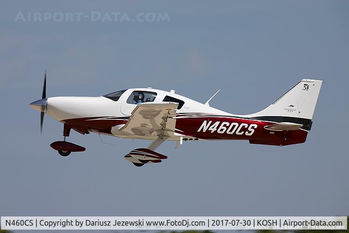 N460CS, 2017 Cessna T240 C/N T24002126, Textron Aviation Inc T240  C/N T24002126, N460CS