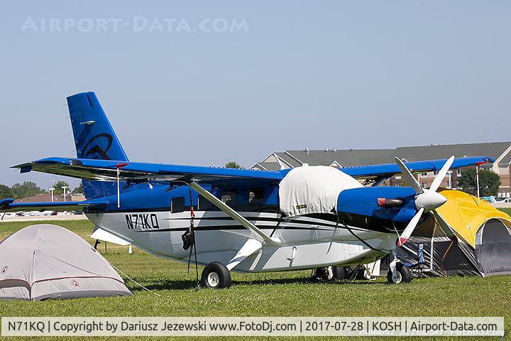 N71KQ, 2012 Quest Kodiak 100 C/N 100-0071, Quest Kodiak 100 C/N 100-0071 , N71KQ