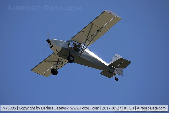 N7699S, 2013 Just Aircraft Superstol C/N JA329-11-13, Super Stol  C/N JA329-11-13 , N7699S