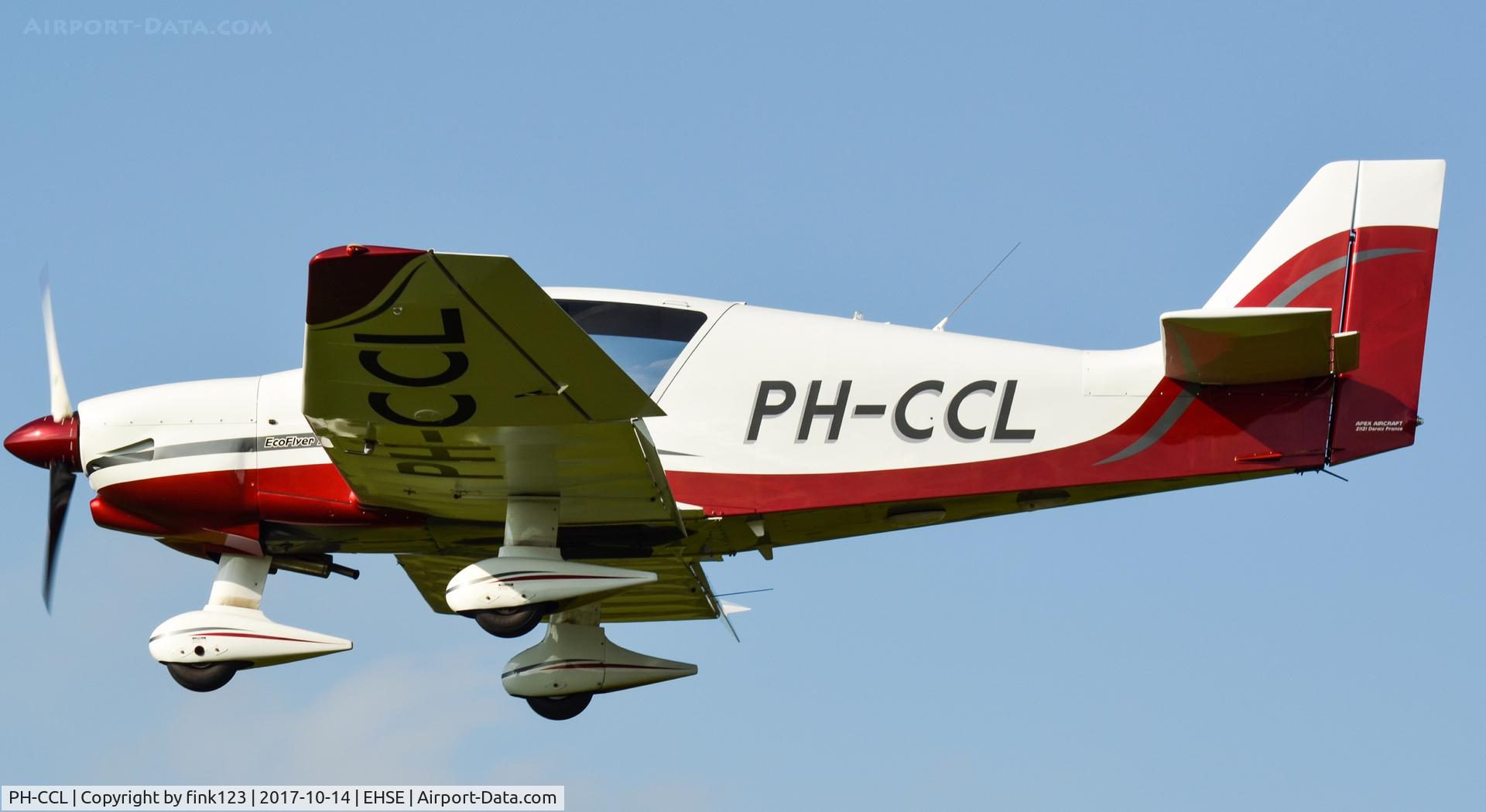 PH-CCL, 2007 Robin DR-400-140B Major C/N 2630, DR400