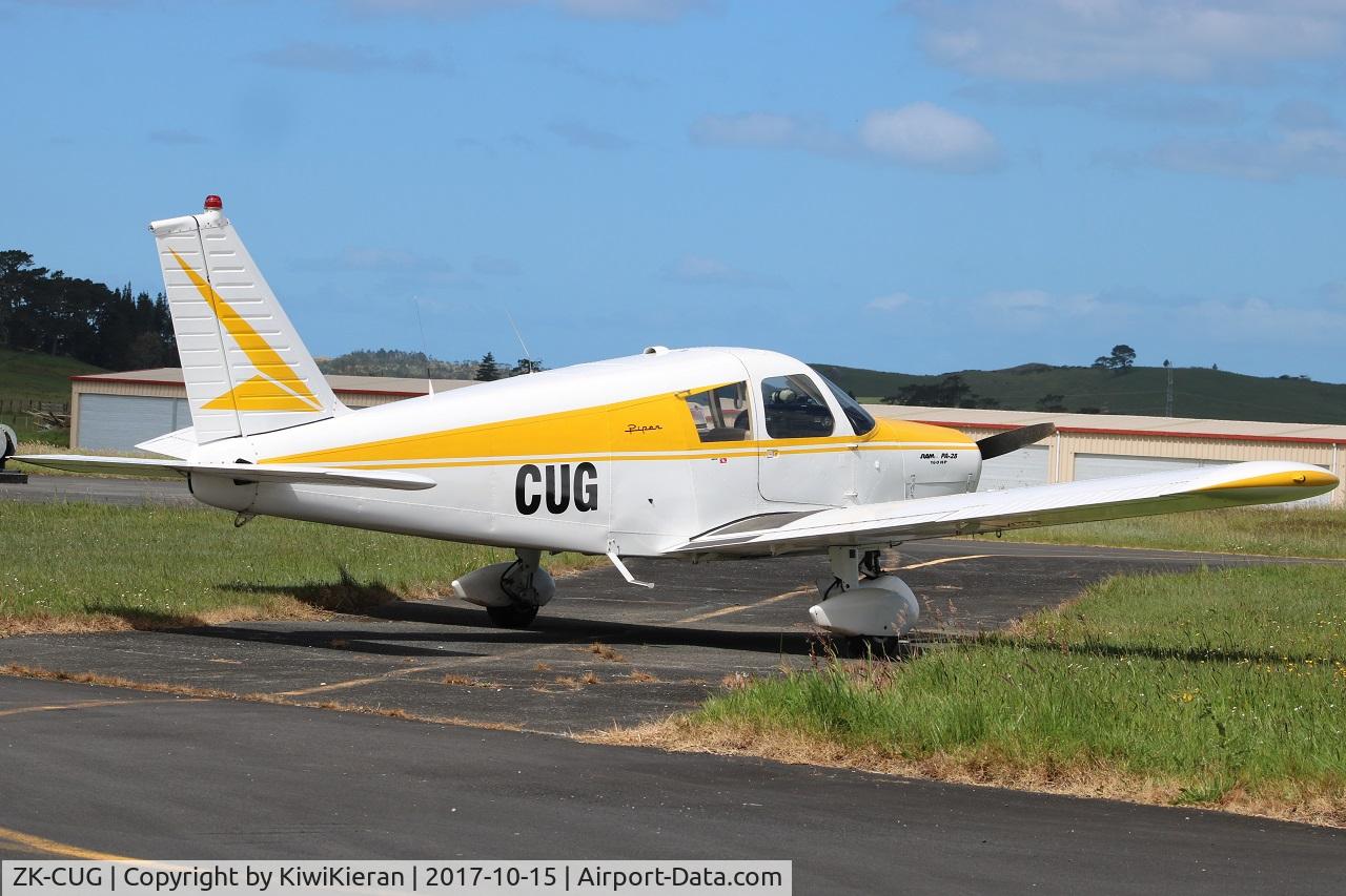 ZK-CUG, Piper PA-28-140 Cherokee C/N 28-24496, NZNE today
