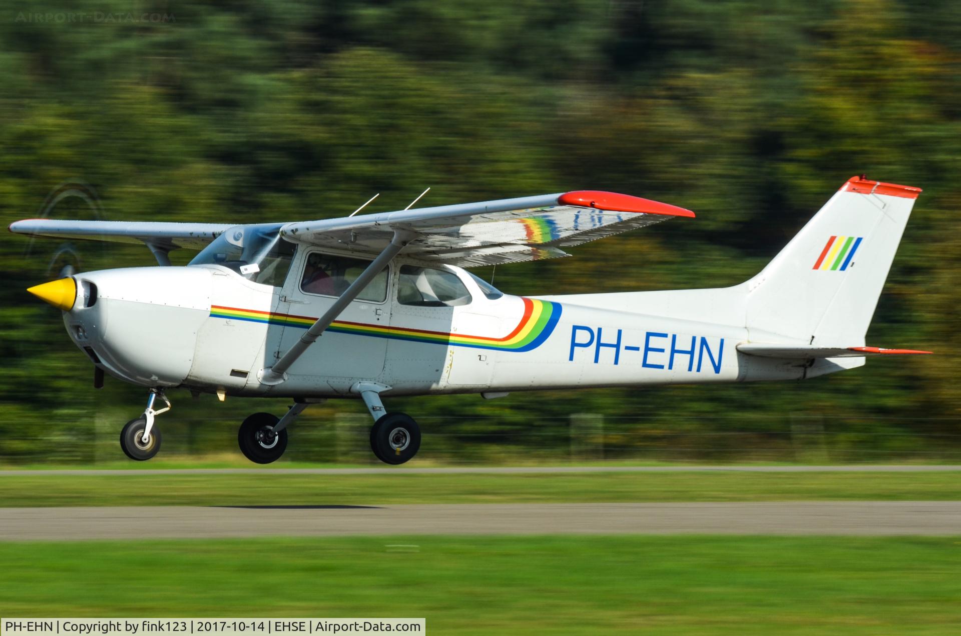 PH-EHN, Reims F172M Skyhawk C/N 1186, Cessna172