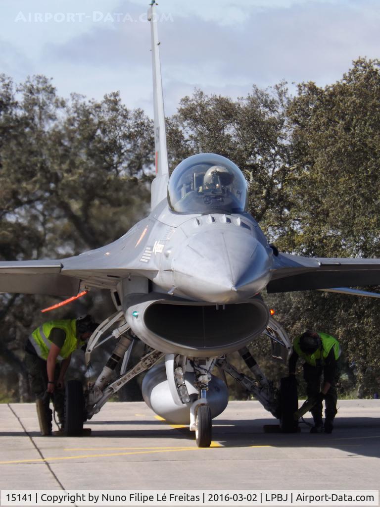 15141, 1982 General Dynamics F-16AM Fighting Falcon C/N 61-597, During the Real Thaw 2016.