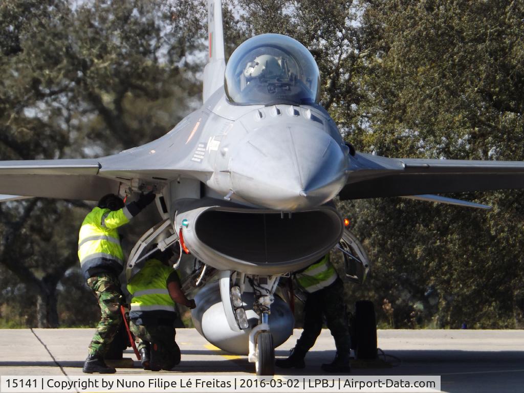 15141, 1982 General Dynamics F-16AM Fighting Falcon C/N 61-597, During the Real Thaw 2016.