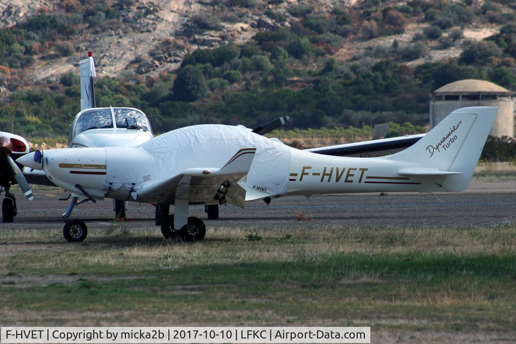 F-HVET, 2013 Aerospool WT-9 Dynamic LSA C/N DY485/2013, Parked