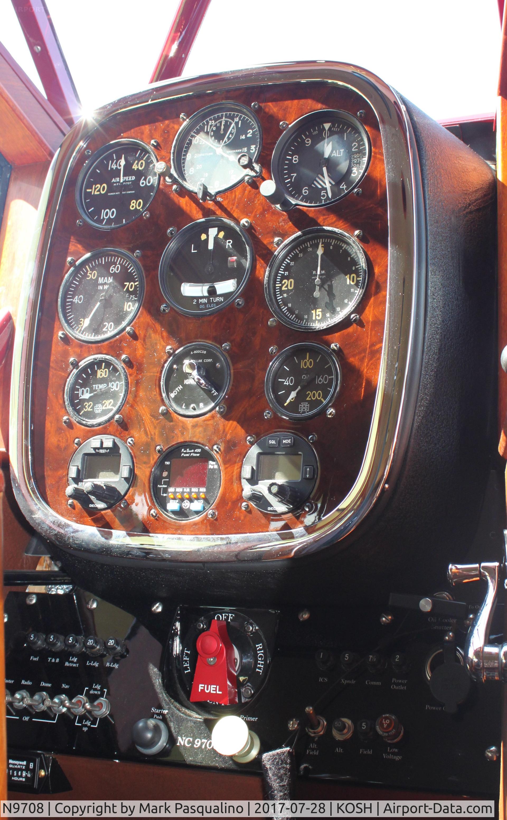N9708, Fairchild 71 C/N 37, Fairchild 71