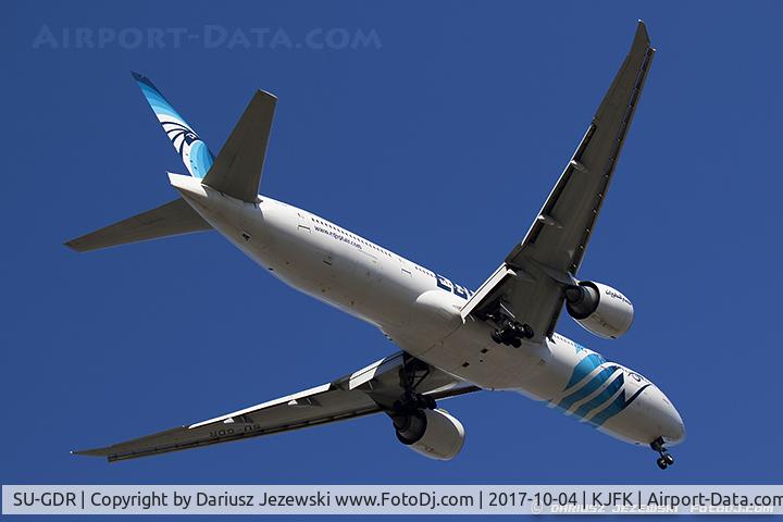 SU-GDR, 2011 Boeing 777-36N/ER C/N 38291, Boeing 777-36N/ER - EgyptAir  C/N 38291, SU-GDR