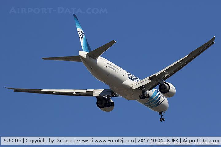 SU-GDR, 2011 Boeing 777-36N/ER C/N 38291, Boeing 777-36N/ER - EgyptAir  C/N 38291, SU-GDR