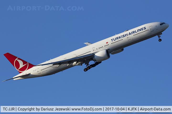 TC-JJR, 2014 Boeing 777-3F2/ER C/N 44116, Boeing 777-3F2/ER  - Turkish Airlines  C/N 44116 , TC-JJR