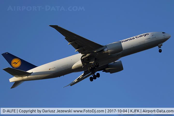 D-ALFE, 2015 Boeing 777-FBT C/N 41678, Boeing 777-FBT  - Lufthansa Cargo  C/N 41678 , D-ALFE