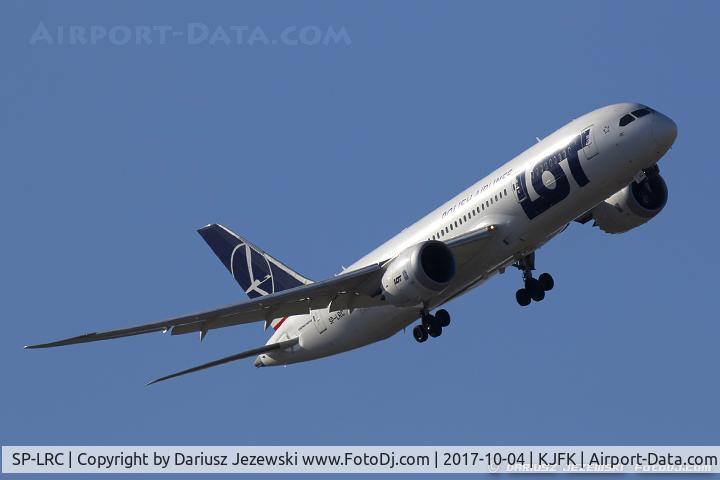 SP-LRC, 2013 Boeing 787-8 Dreamliner C/N 35940, Boeing 787-8 Dreamliner  - LOT - Polish Airlines  C/N 35940 , SP-LRC