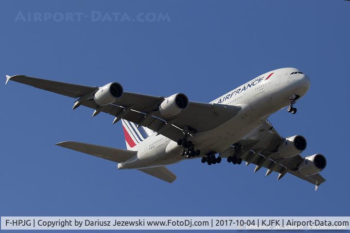 F-HPJG, 2011 Airbus A380-861 C/N 067, Airbus A380-861 - Air France  C/N 067, F-HPJG
