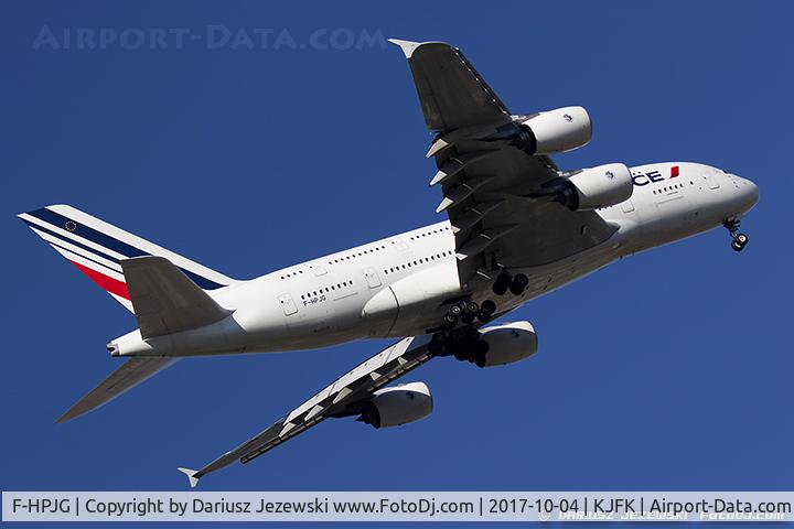 F-HPJG, 2011 Airbus A380-861 C/N 067, Airbus A380-861 - Air France  C/N 067, F-HPJG