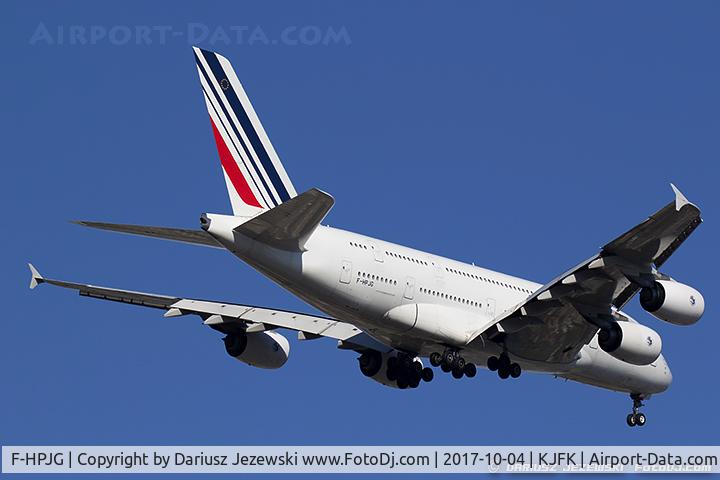 F-HPJG, 2011 Airbus A380-861 C/N 067, Airbus A380-861 - Air France  C/N 067, F-HPJG