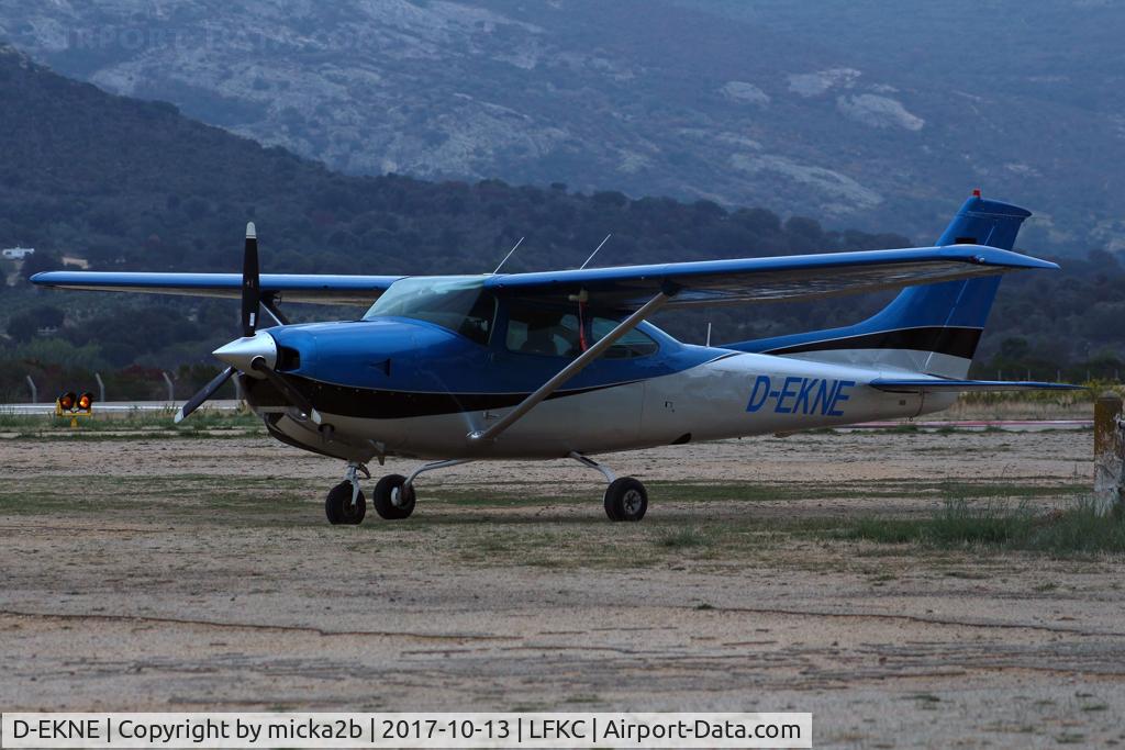 D-EKNE, 1979 Reims FR182 Skylane RG C/N Not Found D-EKNE, Parked