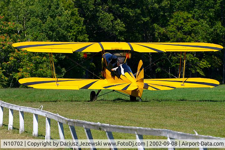 N10702, 1948 Nord Stampe SV-4C C/N 88, Stampe SV-4C C/N 88, N10702