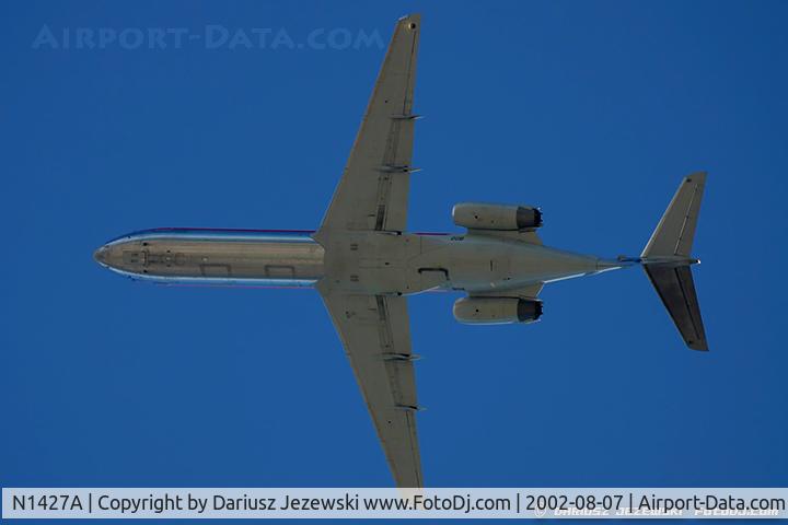 N1427A, 1992 Fokker 100 (F-28-0100) C/N 11412, Fokker 100 (F-28-0100)  C/N 11499, N1427A
