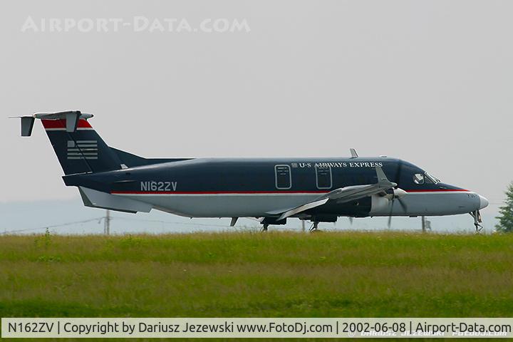 N162ZV, 1995 Beech 1900D C/N UE-162, Beech 1900D  C/N UE-162, N162ZV