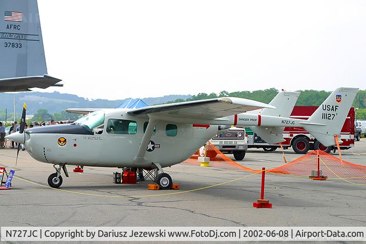 N727JC, 1979 Cessna 337H Super Skymaster C/N 33701935, Cessna 337H Super Skymaster C/N 33701935, N727JC